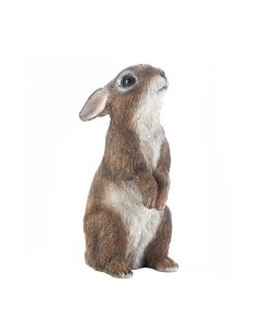 STANDING BUNNY STATUE